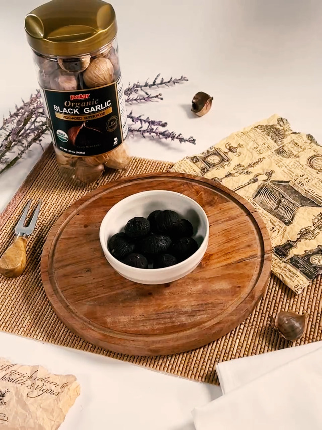 Amazon.com : MW Polar USDA Organic Black Garlic 20 oz (Pack of 1